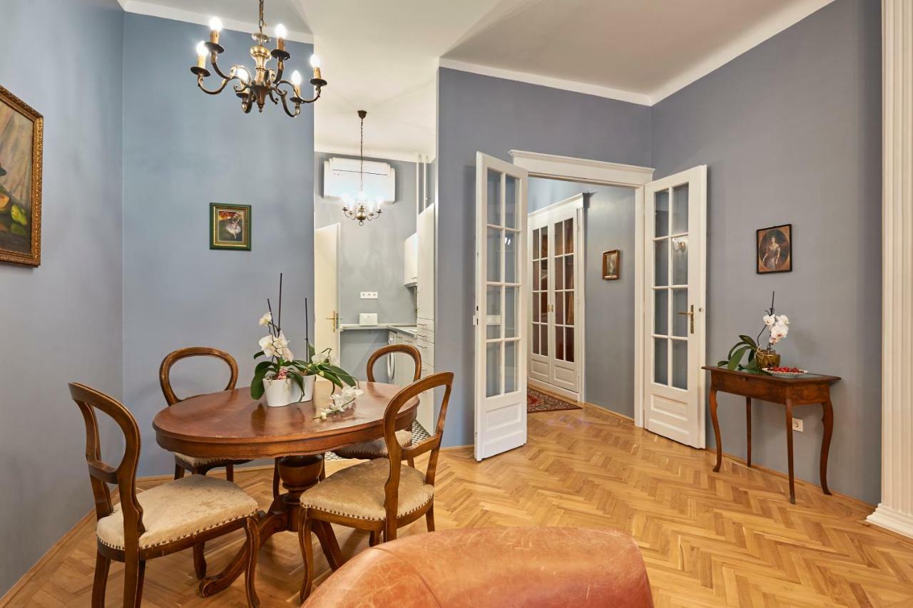 Appartement Schieszl 1 Boedapest