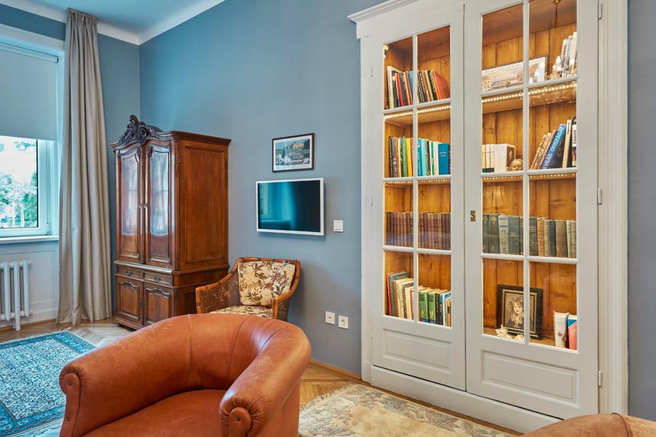 Schieszl 1 Appartement Boedapest
